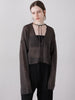 code mohair like knit