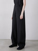 [8/21発売]wide cocoon pants