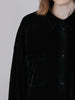 velour shirt