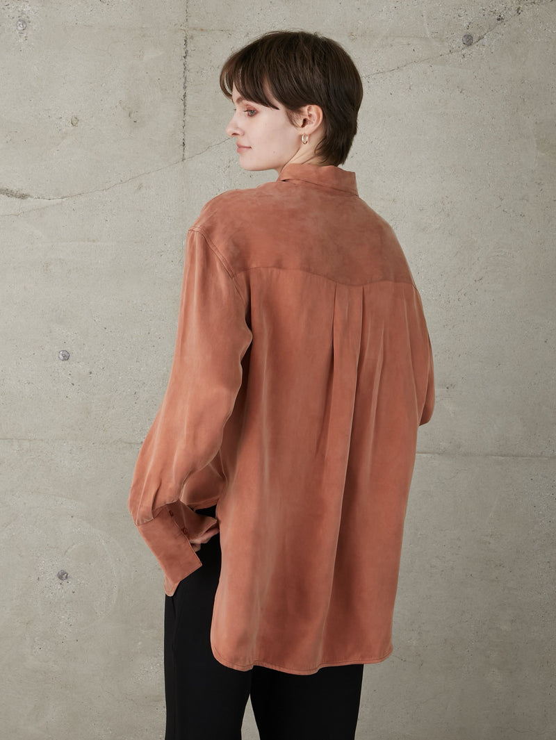 soft rayon shirt