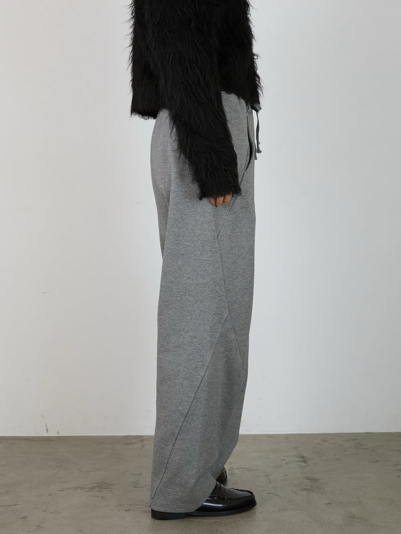 actualized cutwork sweat pants