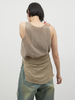 dry mesh apron skirt