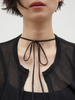 sheer short cardigan
