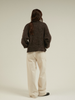foggy polo knit