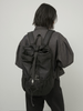 UMBRO×LA PEAU DE GEM logic box backpack