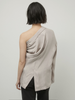 2way drape jacket