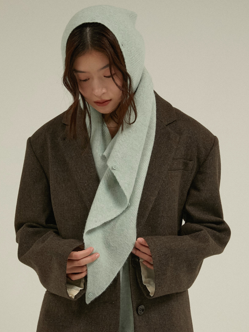 button muffler