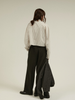 knit warmer slacks