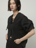 toggle blouse