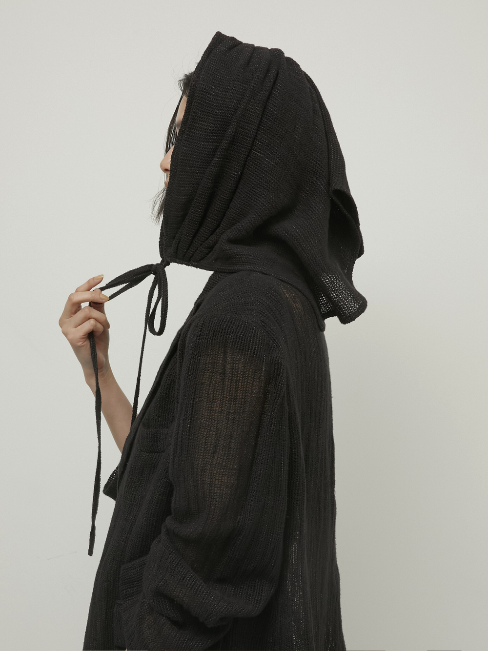 dry mesh apron skirt