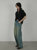 toggle blouse