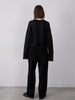 code mohair like knit