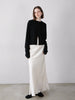 mohair like two piece knit