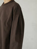 sleeve tuck long tee