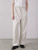 cutwork corduroy pants