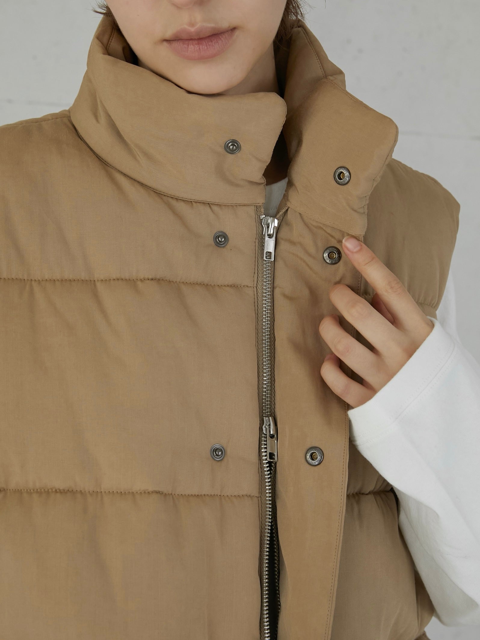 bomber vest – LA PEAU DE GEM