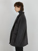 melton jacket outer