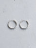 [受注]hoop earrings / silver S