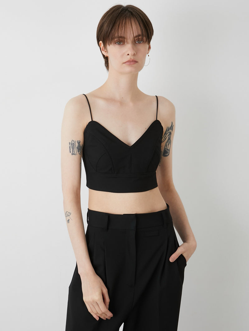 strap bra