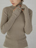 handhole turtle knit