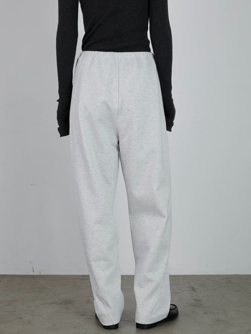 actualized cutwork sweat pants