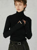 handhole turtle knit