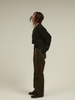 boucle knit pullover