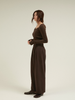 knit warmer slacks