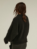 foggy polo knit