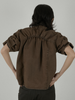 toggle blouse