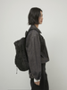 UMBRO×LA PEAU DE GEM logic box backpack