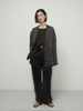2way drape jacket