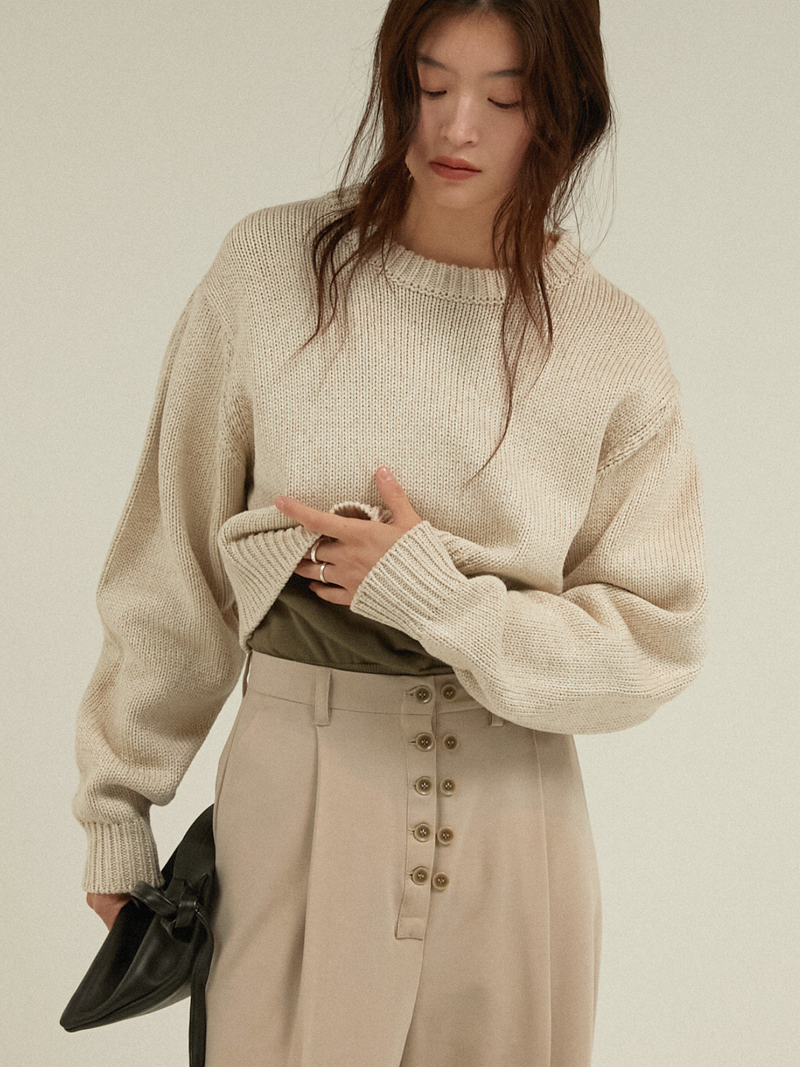 M.O.M knit