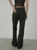 chino flare pants