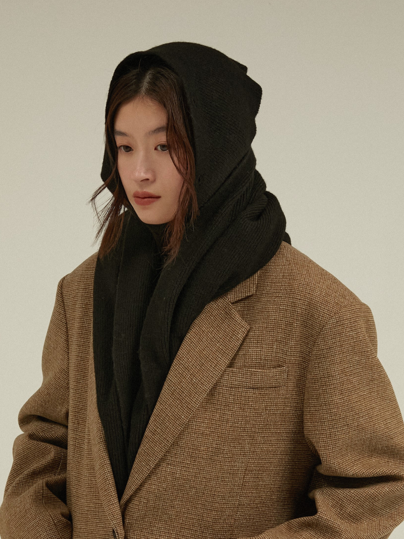 button muffler