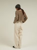 boucle knit pullover