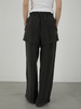 layered pants