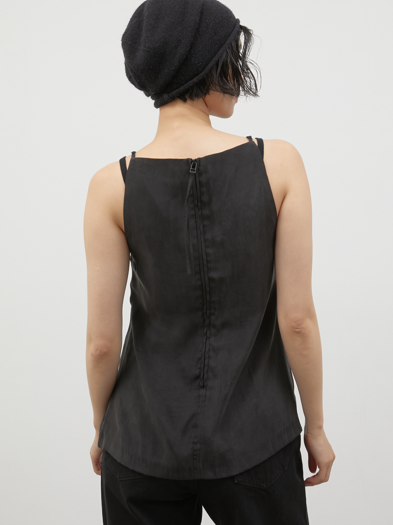 front cut tops