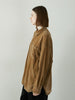 velour shirt