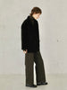 eco suede coverall