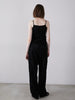 [8/21発売]two piece sheer rib tee
