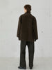 eco suede coverall