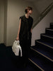 GEM KNOT SHOLDER TOTE BAG