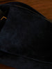 double shoulder suede bag[suede]
