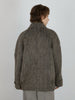 cashmere raglan coat