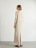 linen long one piece