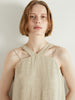 linen long one piece