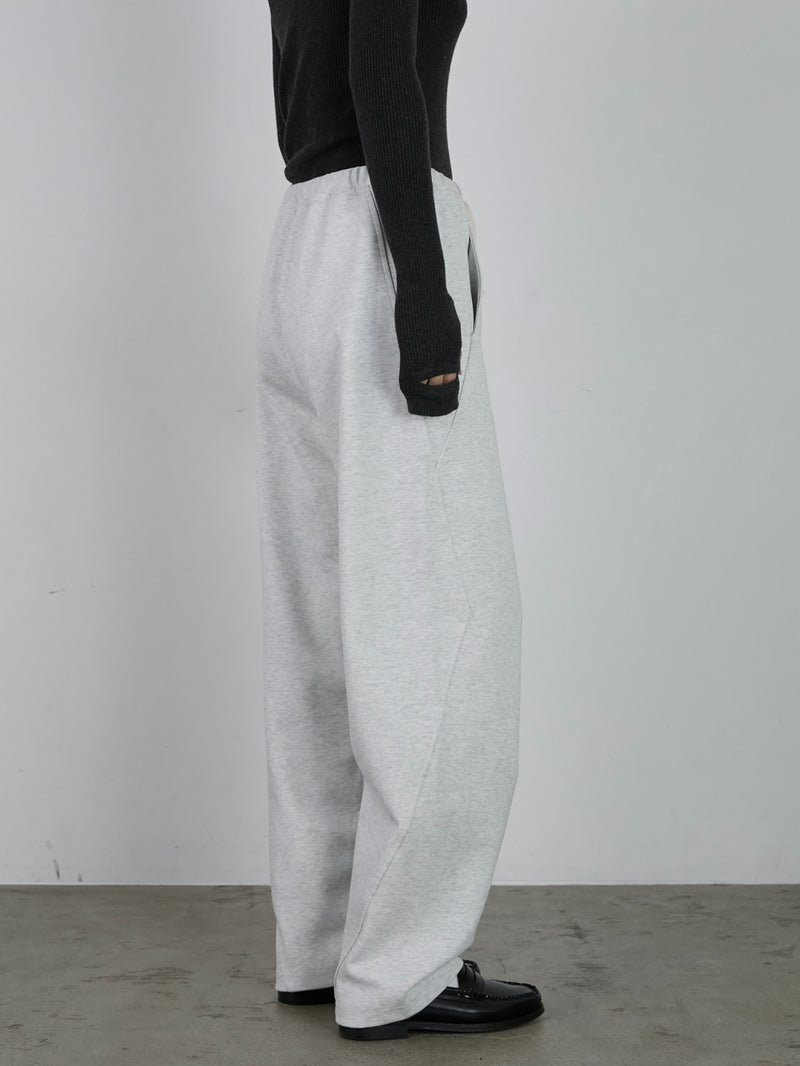 actualized cutwork sweat pants