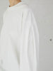 sleeve tuck long tee