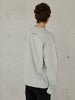 sleeve tuck long tee